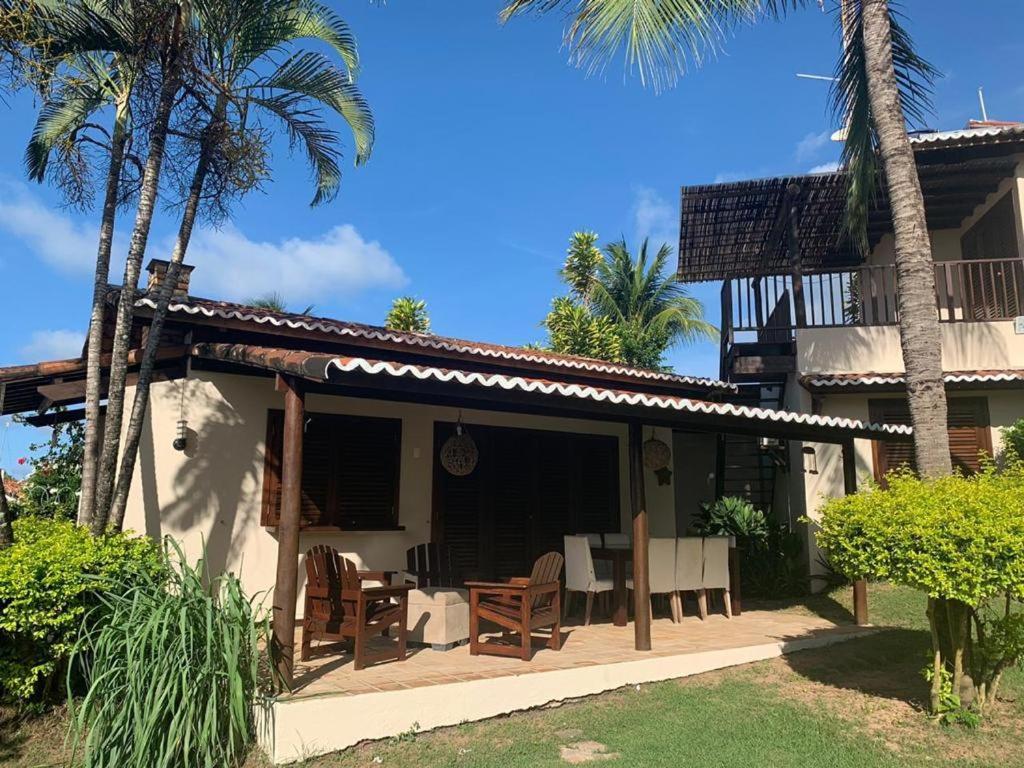 Praia de Pipa Casa Sol Da Pipa 빌라 외부 사진