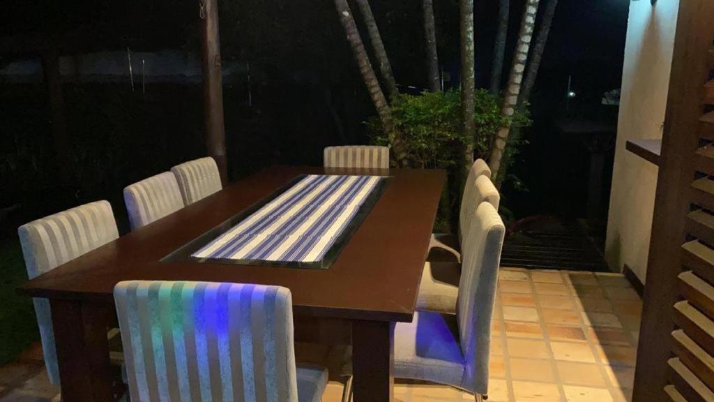 Praia de Pipa Casa Sol Da Pipa 빌라 외부 사진